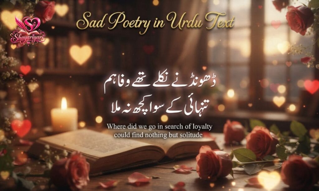 Sad Poetry in Urdu Text (6) (1)