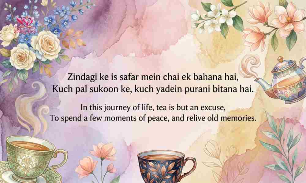 Tea Poetry