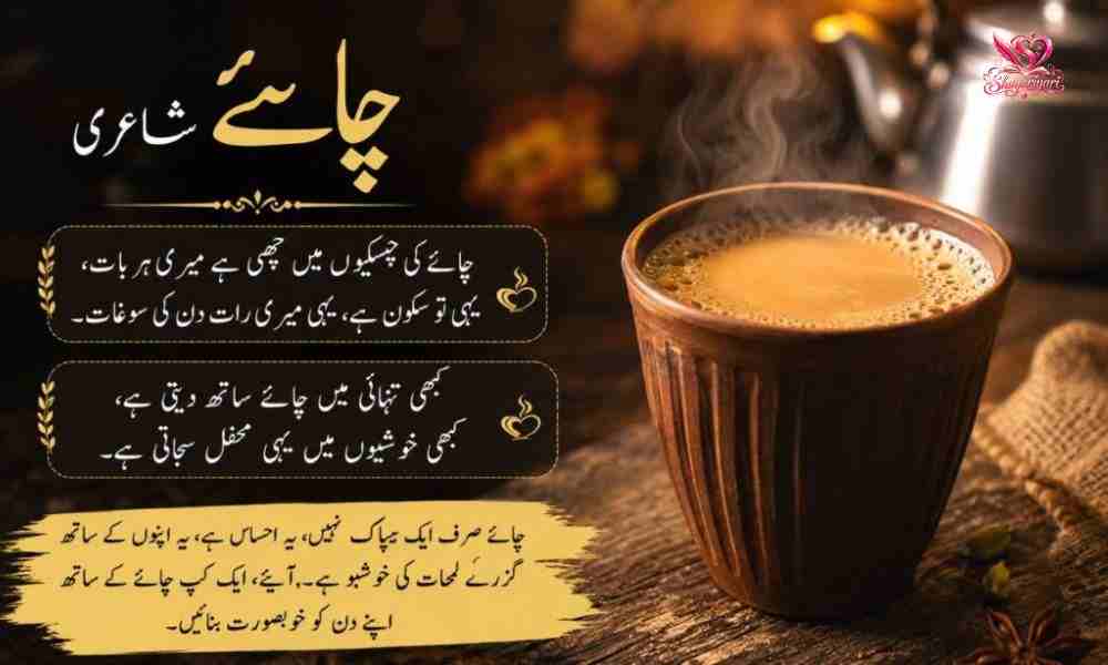 Tea Poetry