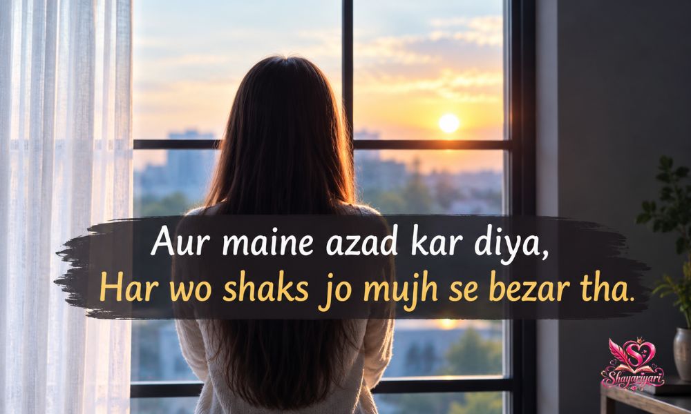 Sad Shayari in English