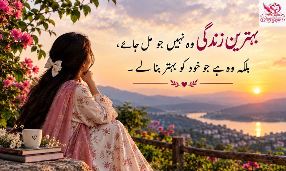 Zindagi Poetry in Urdu