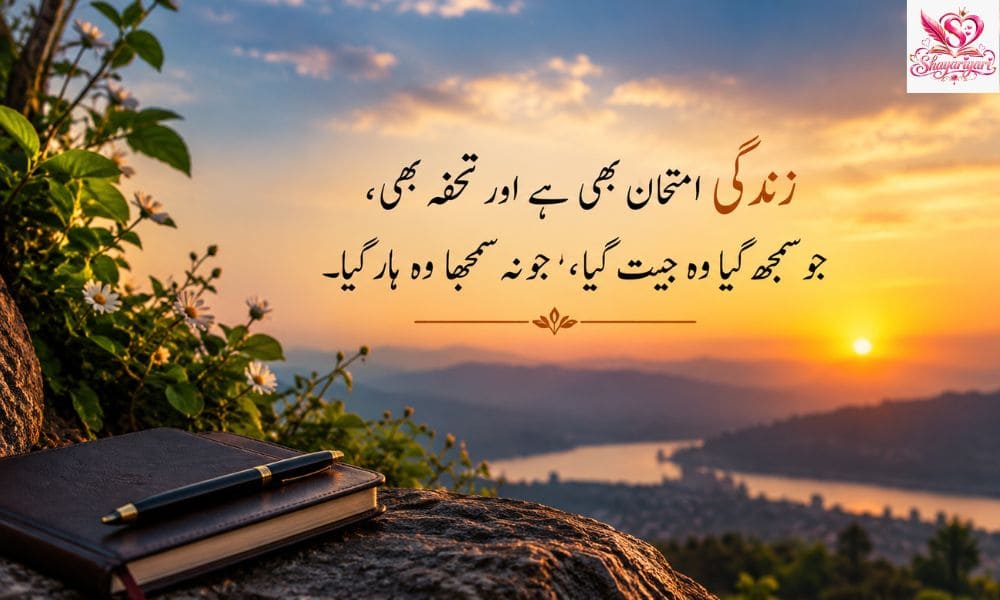 Zindagi Poetry in Urdu