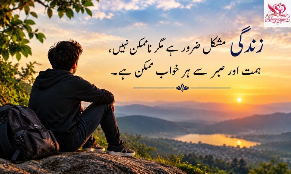 Zindagi Poetry in Urdu
