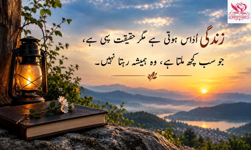 Zindagi Poetry in Urdu