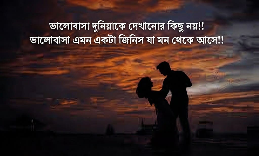  Bangla Love Shayari 