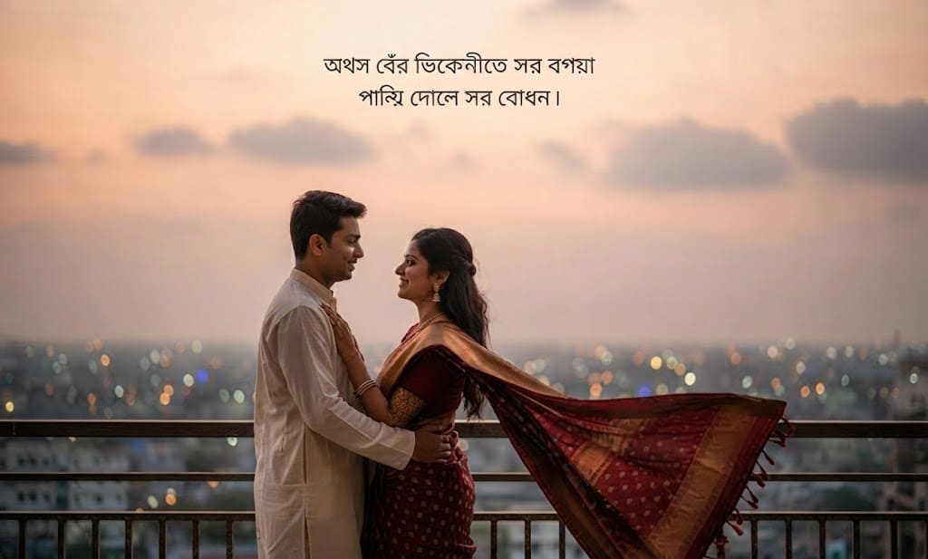  Bangla Love Shayari 