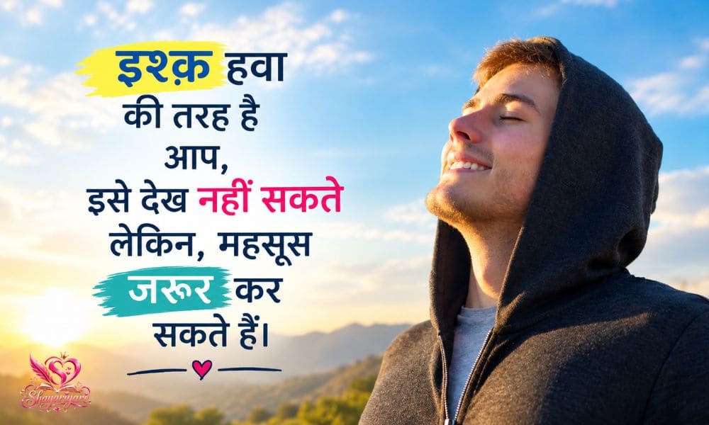 Self Love Shayari 