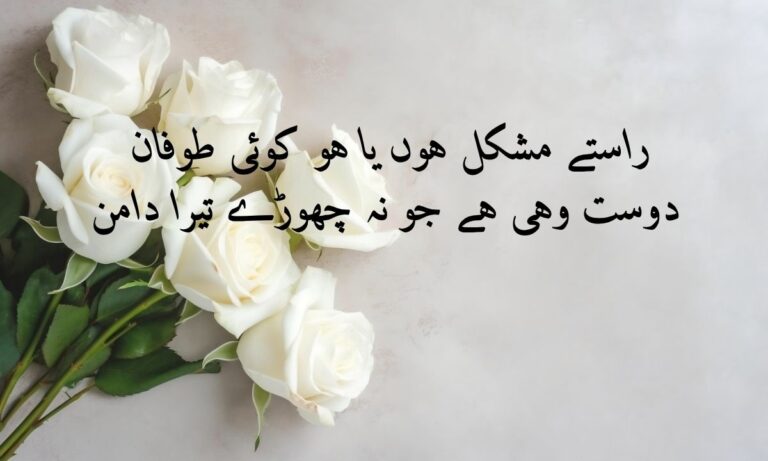 Friendship Poetry