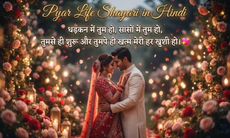 Pyar Life Shayari