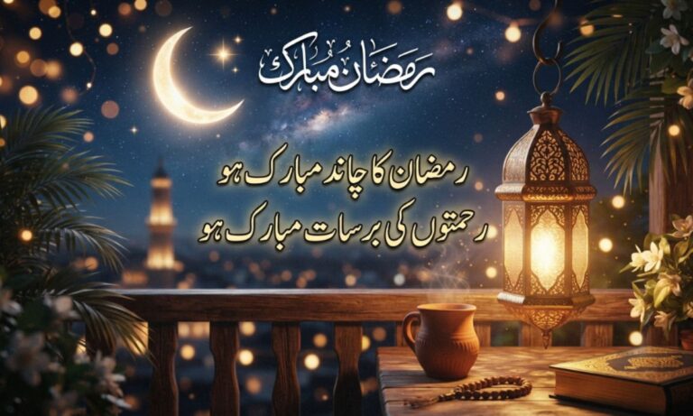 Ramzan Shayari