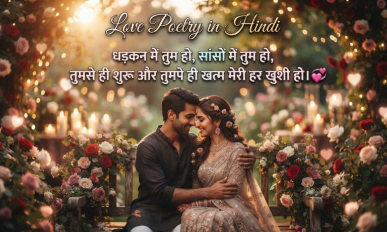 Sad Love Shayari