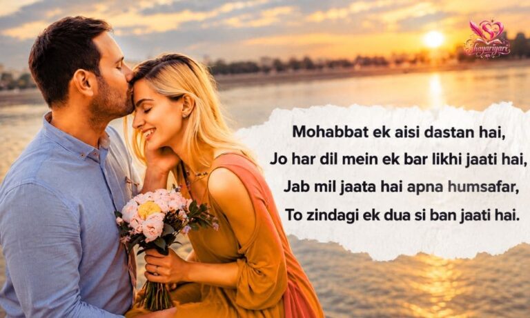 Urdu Shayari Mohabbat